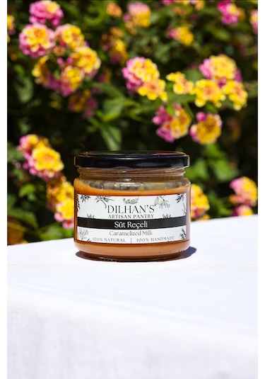 Süt Reçeli Dulce De Leche