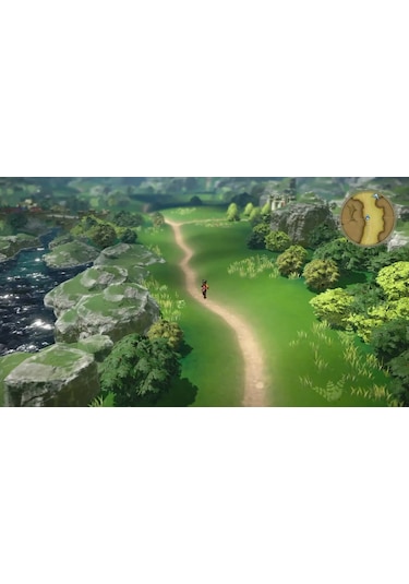 Eiyuden Chronicle: Hundred Heroes Ps5 Oyun