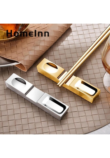 Generic Homeınn Yemek Çubuğu Dayanağı Yeniden Kullanılabilir Rahat Dokunmatik Yemek Çubuğu Tutucu