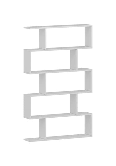 Core Kitaplık - Parlak Beyaz