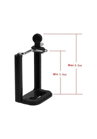 Esnek Ahtapod Tripod Gorillapod Dslr Gopro Cep Telefonu Tutucu