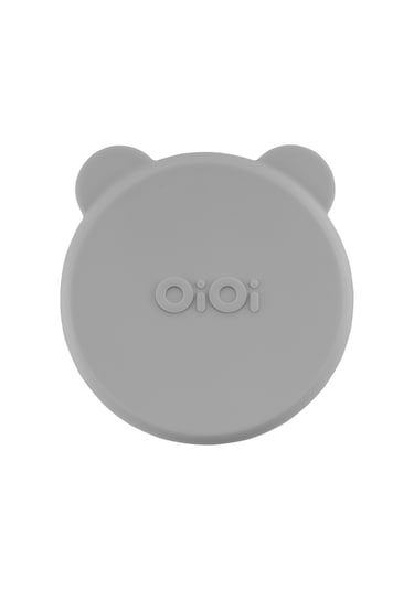 Silikon Kapaklı Mini Kase 2'li Mini Bites - Misty Lilac / Powder Grey