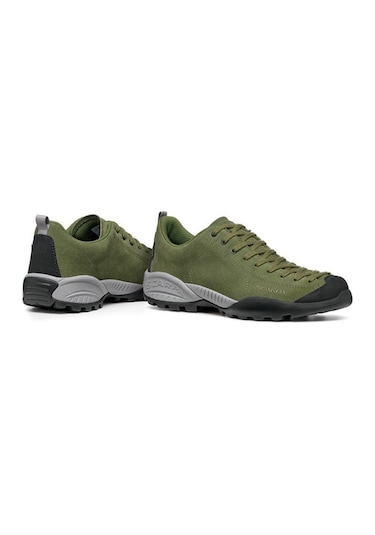 Scarpa Mojito Gore-tex Lifestyle Yürüyüş Ayakkabısı Yeşil