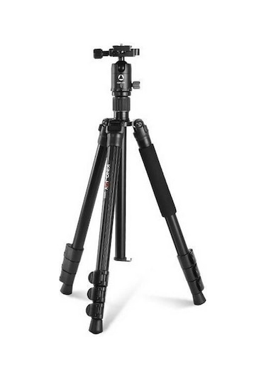 Kingjoy Profesyonel G555+g0 Hafif Seyahat Tripod