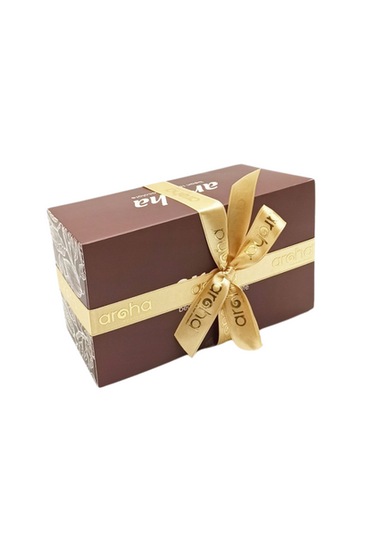 Yer Fıstıklı Deniz Tuzlu Karamel Beyoğlu Çikolatası - 250 G