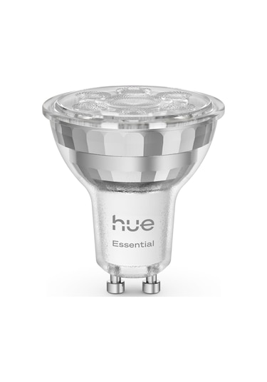 Philips Hue Essential 3'lü Gu10 Spot Başlangıç Seti 345 Lumen Çok Renkli