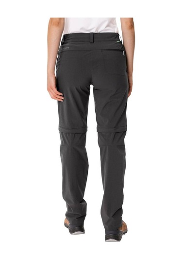Vaude Farley Iı Stretch Zo Kadın Pantolon 42620 Black