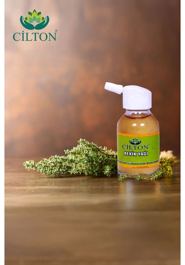 Cilton Kekik Yağı 20 ML