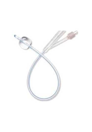 Foley Sonda 2 Yollu Silikon Katater 14-16-18-20 Easyflow