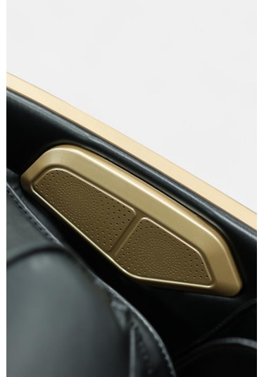 Quantum Akıllı Masaj Koltuğu 6 Başlık, 143 Cm Sl Ray, 18 Program & Isıtma Teknolojisi Gri