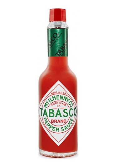Tabasco Brand Acı Biber Sosu Cam 60 ML