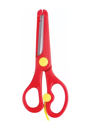 Unlandıa Çocuklar İçin Çok Amaçlı Kırtasiye Makasları 140 Mm 168987902