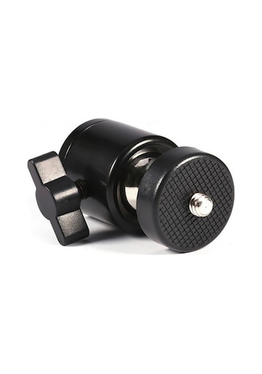 Fotga F-20 Top Kafa (Ball Head) Tripod Kafa