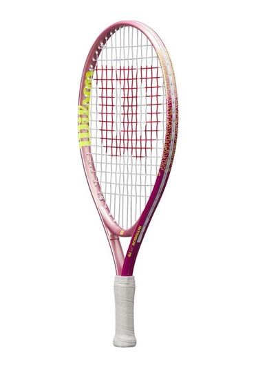 Wilson Çocuk Tenis Raketi Intrigue Jr 19 Girls Wr180610u