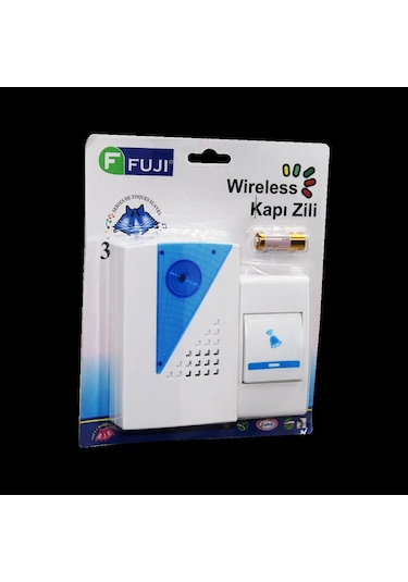 Wireles Kablosuz Kapı Zili 5468