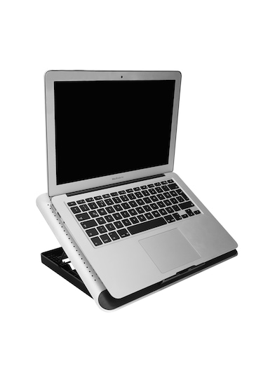 Addison Ad-q5 17'' Hız Kontrollü Alüminyum Notebook Soğutucu