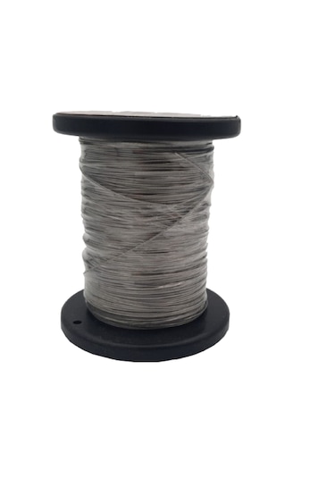 Effe Çelik Tel Misina Makara 100 Metre