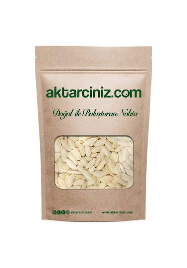 Aktarcınız Kabak Çekirdeği Kavrulmuş Tuzsuz 100 G