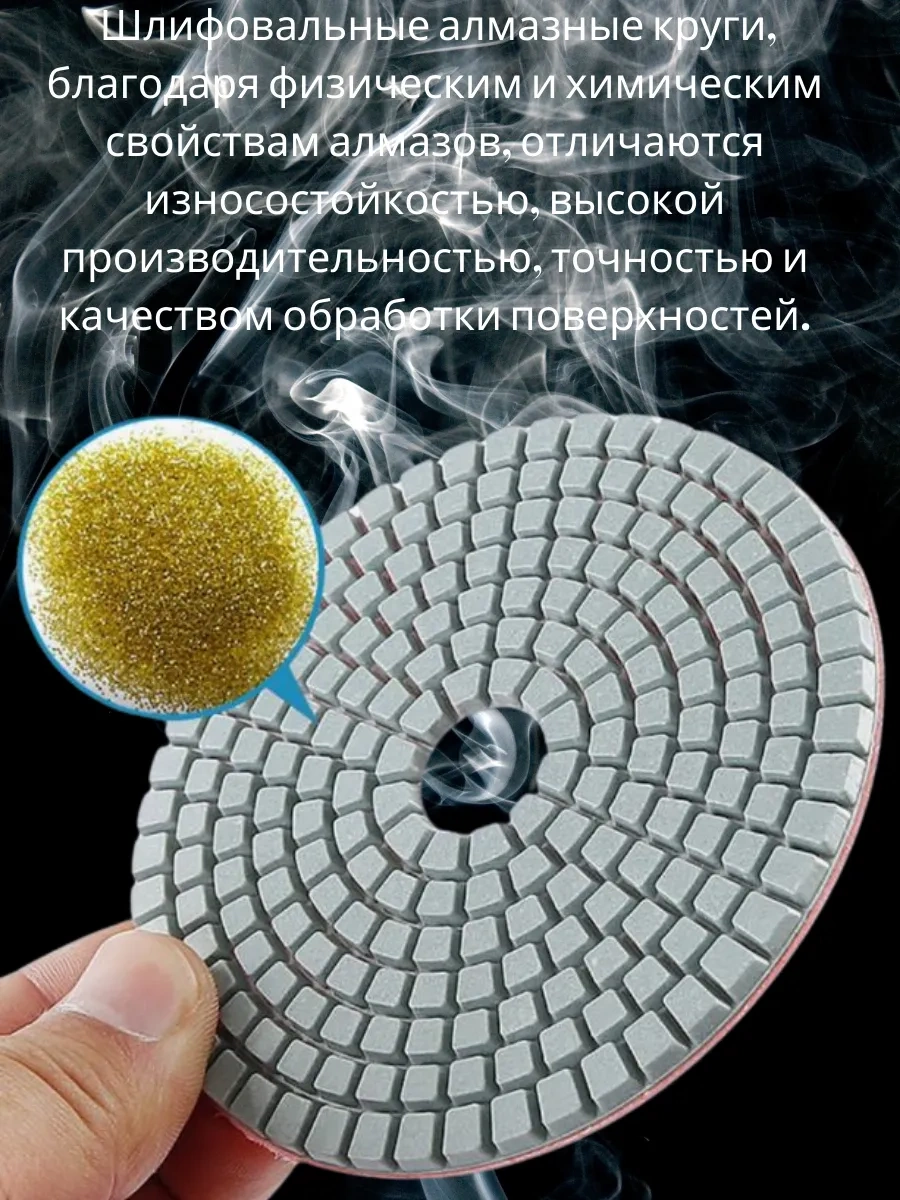 Uroven' 1 3 Parça Kumlama Diski Seti Ve 125mm Destek Tabağı 365776762