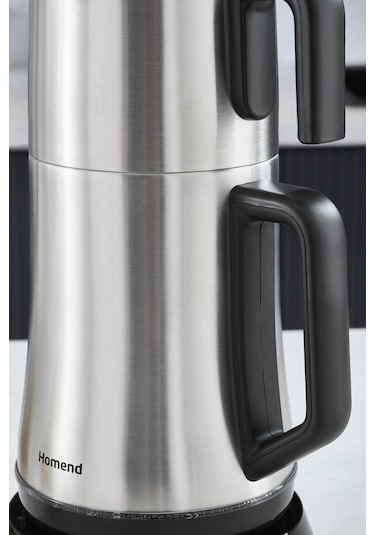 Homend Royaltea Elegant 1775H Konuşan Çay Makinesi