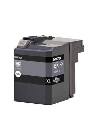 Lc539xlbk Black Siyah 2.400 Sayfa Kartuş Dcp-j105 Mfc-j200