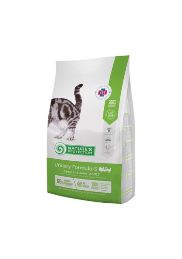Nature's Protection Urinary Kümes Hayvanlı Kedi Maması 2 Kg