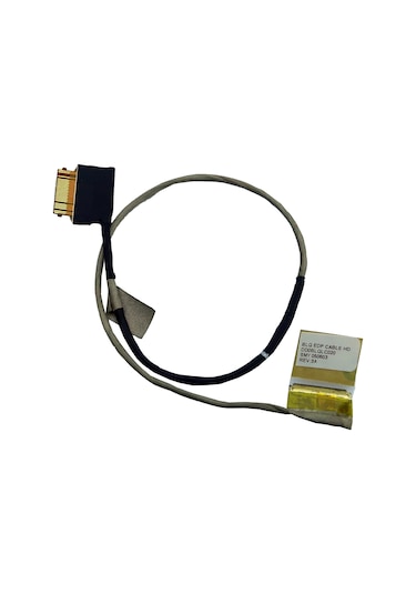 Toshiba Uyumlu Satellite L50-C-16H Ekran Data Flex Kablosu (30Pin)