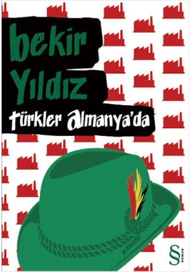 Mahşerin İnsanları + Türkler Almanya'da + Okuma Sticker'ları