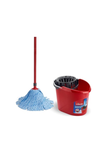 Vileda Süpermocio Temizlik Seti