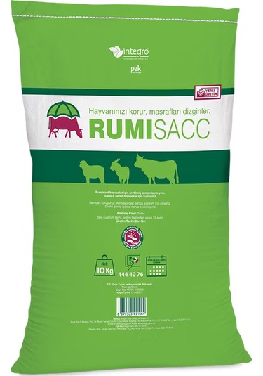 İntegro Rumisacc 10 Kg