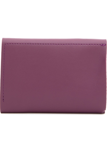 U.s. Polo Assn. Kadın Mor Cüzdan 50317054-vr038 Mor