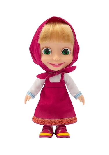 Mha24000 Maşa Ve Koca 23 Cm Masha Standart