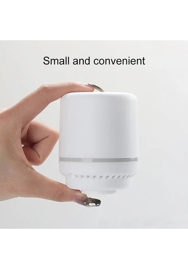 Tongxida Elektrikli Vakum Pompası, Beyaz, Basınçlı Torba İçin