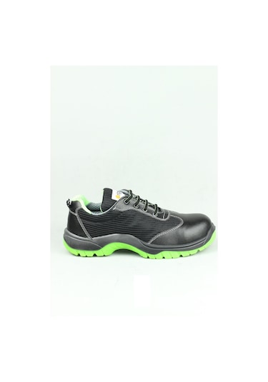Rigel Anorak 1020 Bağcıklı Kompozit İş Ayakkabısı-12447 Siyah