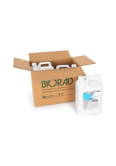 Biorad Derm El ve Cilt Antiseptiği 4 x 5 L