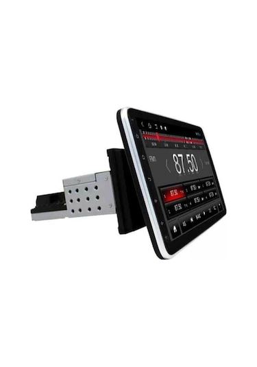 Üniversal Android 10Inç Tablet Ekran Oto Teyp Slim İnce Kasa