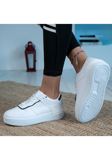 Kadın Günlük Air Spor Ayakkabı 3 Renk