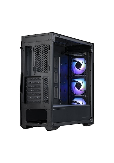 Cooler Master MasterBox TD500 V2 ARGB USB 3.2 Tempered ATX Kasa