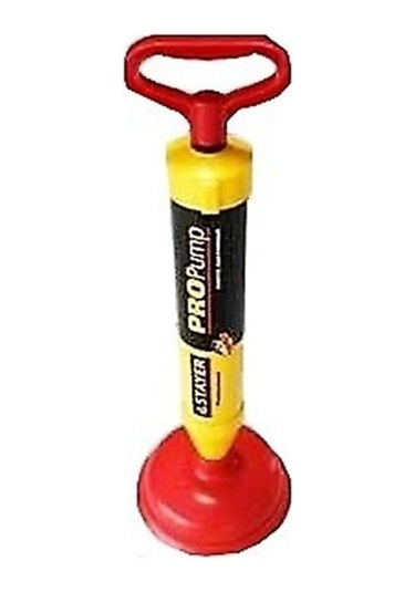 Pro Pump Tuvalet ve Lavabo Gider Pompası Siyah