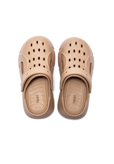 Navarra Kadın Terlik Vizon 36/40 Vizon