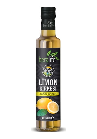 Beralife Limon Sirkesi 500 ML