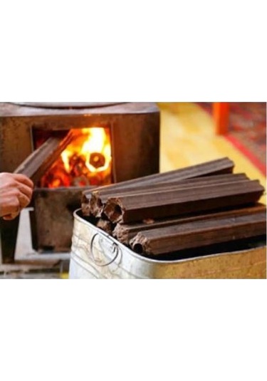 Briket Şömine Odunu 10 Kg N11.217