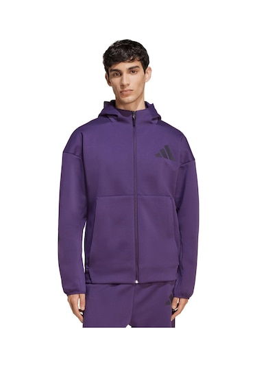 Kb7124-e Adidas M Z.n.e. Fz Erkek Mor Kb7124-e Mor