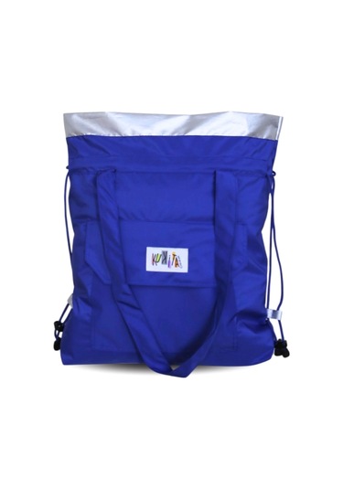 Kukita Su Geçirmez ,ıslak, Kuru, Mayo, Kirli Temiz Kıyafet Ve Bez, Plaj, Kırtasiye Bebek Ve Çocuk Ça Mavi