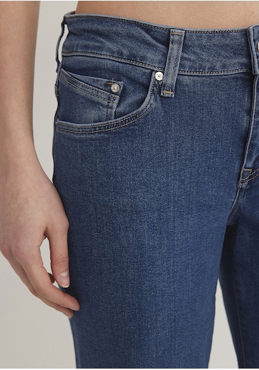 Mavi - Delidolu Indigo Jean Pantolon 1010435597 Mavi