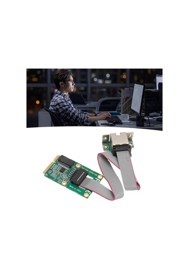 1000m Rj45 Adaptörü, Pcıe Ağ Kartı, M.2 A Ve E Yuvası İle Mini Pcıe Ağ Denetleyici Kartı, 10 Freebsd, 8, Mini Pcı E Ağ Kartı İçin