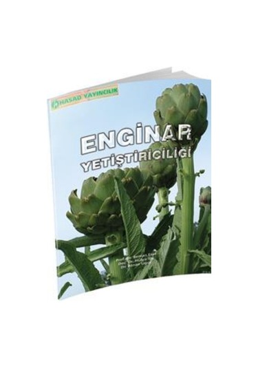 Enginar Yetiştiriciliği  Kitabı