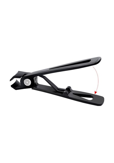 Chavin CİN360-T Büyük Ekstra Geniş Çeneli Tırnak Makası + Törpü Set