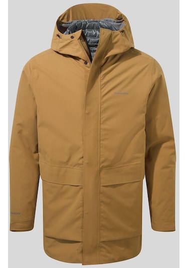 Craghoppers Lorton Pro 3in1 Erkek Ceket - Taba