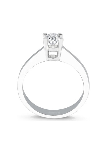 Pırlanta Tektaş Yüzük 0,33 Ct As11Pyz Altınsepeti